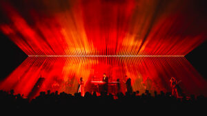 Le flirt electro-classique de WORAKLS ORCHESTRA au Cirque Royal