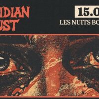 Obsidian Dust @Botanique