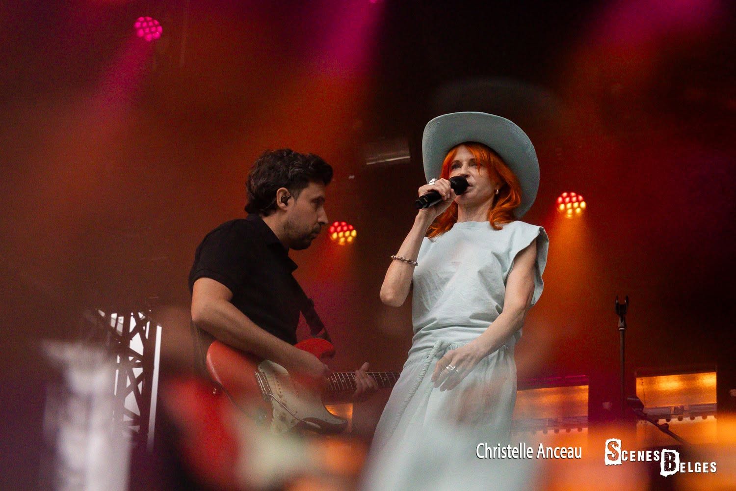 Axelle Red